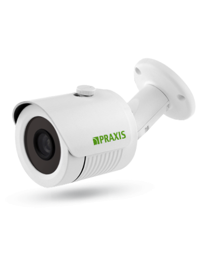 PB-8112MHD(II) 2.8. Видеокамера мультиформатная цилиндрическая. Praxis в Электростали