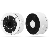 PDB-310W. Коробка монтажная для камер видеонаблюдения. Praxis