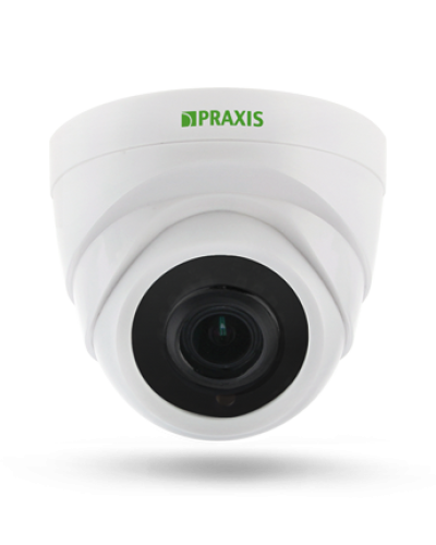 PP-8111MHD (II) 3.6. Видеокамера мультиформатная купольная . Praxis в Электростали