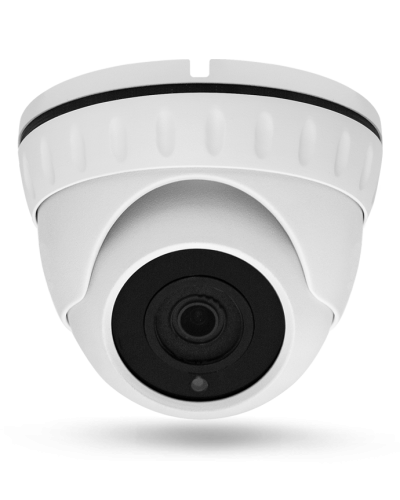 PE-8112MHD(II) 2.8. Видеокамера мультиформатная купольная. Praxis в Электростали