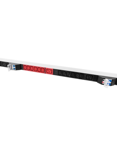 R-MC8-3x32-36C13-A-MI-1820-3-3PN. Вертикальный блок розеток. REM в Электростали