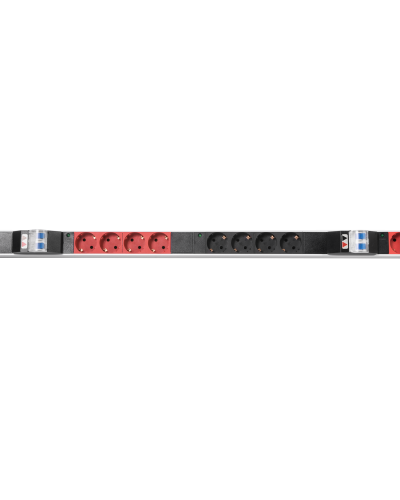 R-MC8-3x16-18S-MI-1420-3-3PN. Вертикальный блок розеток. REM в Электростали