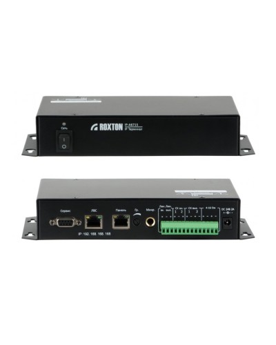 IP-A6715. IP терминал. ROXTON в Электростали
