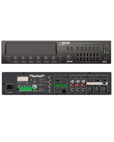 AX-360. Усилитель трансляционный, 360 Вт. ROXTON в Электростали