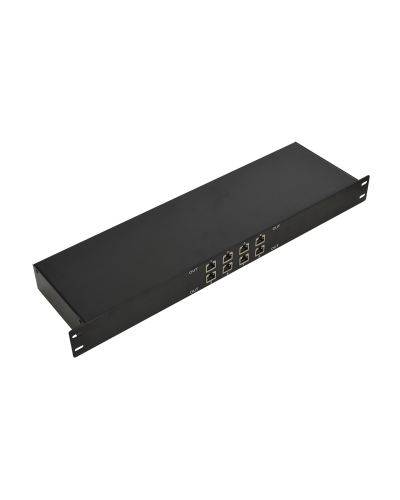 RVi-1NSP20-8GP. Устройство грозозащиты цепей Ethernet. RVi в Электростали
