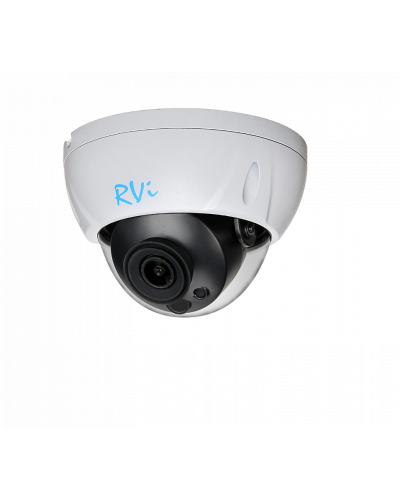 RVi-1NCDX4064 (3.6) white. Видеокамера IP купольная. RVi в Электростали