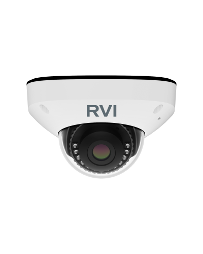 RVi-1NCF2466 (2.8). Видеокамера IP купольная. RVi в Электростали