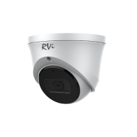 RVi-1NCE4052 (2.8) white. Видеокамера IP купольная. RVi