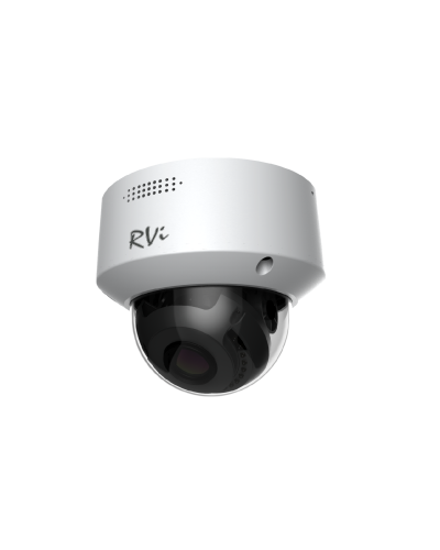 RVi-1NCD5069 (2.7-13.5) white. Видеокамера IP купольная. RVi в Электростали