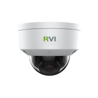 RVi-1NCD4053 (2.8-12). Видеокамера IP купольная. RVi
