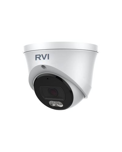 RVi-1NCEL2176 (2.8) white. Видеокамера IP купольная. RVi в Электростали
