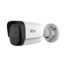 RVi-1NCT2022 (4) white. Видеокамера IP цилиндрическая. RVi