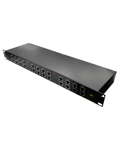 RVi-1NSP20-24GP. Устройство грозозащиты цепей Ethernet. RVi в Электростали