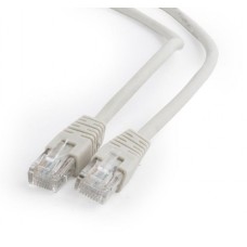 Патч-корд U/UTP RJ45-RJ45, CAT 5e, ZH нг(А)-HF, серый, 0,5м REXANT (18-8001). Патч-корд UTP. Rexant