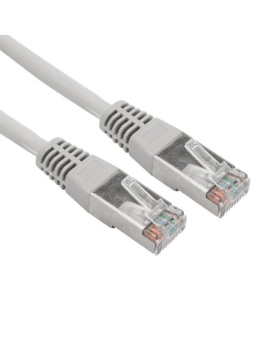 Патч-корд F/UTP, CAT 5e, RJ45-RJ45, 26AWG, LSZH, серый, 5м  REXANT (02-0110-5). Патч-корд FTP. Rexant в Электростали