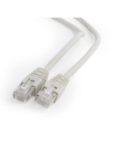 Патч-корд U/UTP RJ45-RJ45 CAT 5e, PVC, серый, 15м REXANT (18-1010). Патч-корд UTP. Rexant в Электростали