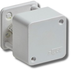 Коробка TYCO 55х55х32 (65002). Коробка клеммная наружная. RuVinil