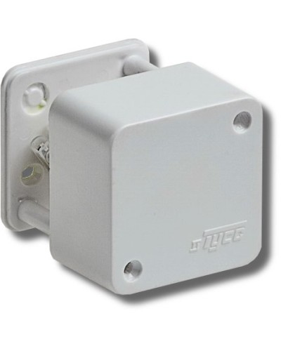 Коробка TYCO 55х55х32 (65002). Коробка клеммная наружная. RuVinil в Электростали