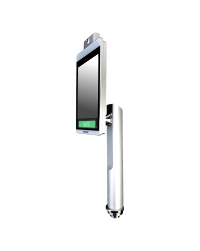 R20-Face (8T) Thermometer. Считыватель контроля доступа биометрический с функцией измерения температуры тела. RusGuard в Электростали