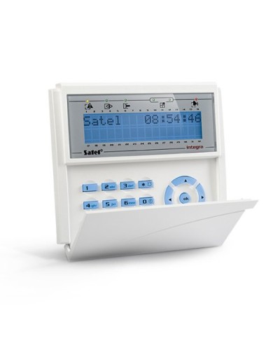 INT-KLCD-BL. Клавиатура ЖКИ. SATEL в Электростали