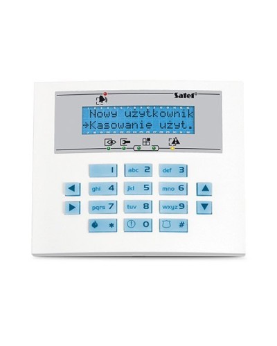 INT-KLCDS-BL. Клавиатура ЖКИ. SATEL в Электростали
