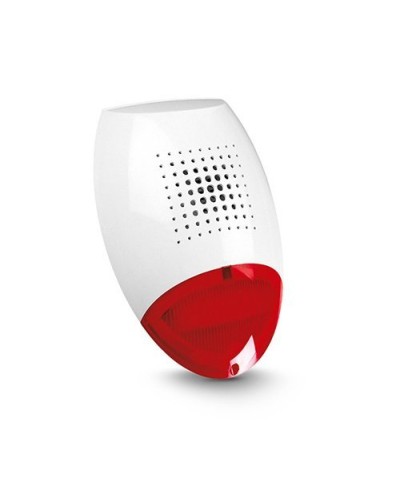 SP-500 R. Оповещатель охранно-пожарный свето-звуковой. SATEL в Электростали