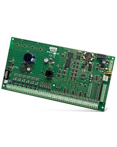 INTEGRA 128. Плата охранно-пожарной сигнализации. SATEL в Электростали