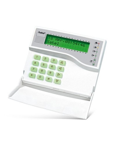 INT-KLCDK-GR. Клавиатура ЖКИ. SATEL в Электростали