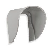 HOOD C GY. Козырек. SATEL