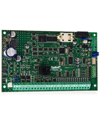 INTEGRA 32. Плата охранно-пожарной сигнализации. SATEL в Электростали