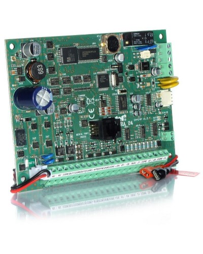 INTEGRA 24. Плата охранно-пожарной сигнализации. SATEL в Электростали