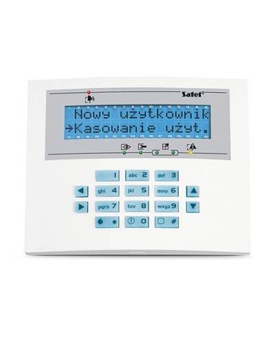 INT-KLCDL-BL. Клавиатура ЖКИ. SATEL в Электростали