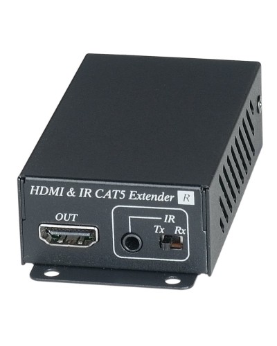 HE02EIR. Удлинитель HDMI, ИК-сигнала. SC&T в Электростали