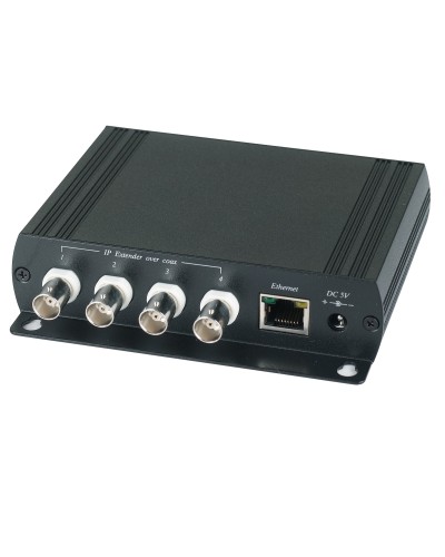 IP01H. Удлинитель-коммутатор Ethernet. SC&T в Электростали