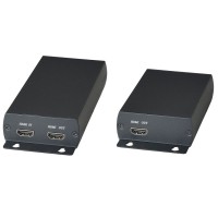 HE03. Удлинитель HDMI-сигнала. SC&T