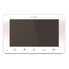 SM-07MHD (White). Монитор домофона цветной. SLINEX