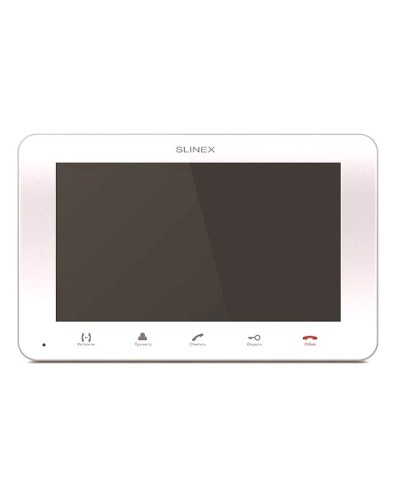 SM-07MHD (White). Монитор домофона цветной. SLINEX в Электростали