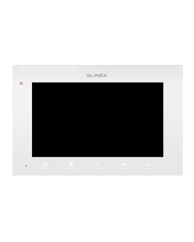 SQ-07MTHD (White). Монитор домофона цветной. SLINEX в Электростали