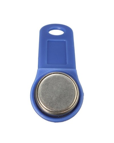 RW 1990 SLINEX (синий). Ключ электронный Touch Memory с держателем. SLINEX в Электростали