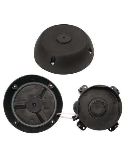 МК-2 PRO (цвет черный). Монтажная коробка для крепления уличных видеокамер. SLT в Электростали