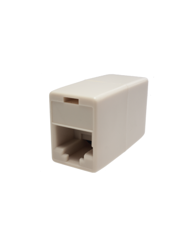 Проходной соединитель 8P8C (RJ-45), UTP, Cat.5e (10-0337): Проходной соединитель в Электростали