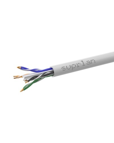 U/UTP Cat.6 4x2xAWG23 Cu PVC Indoor Six (01-0316-1). Кабель «витая пара» (LAN) для структурированных систем связи. SUPRLAN в Электростали