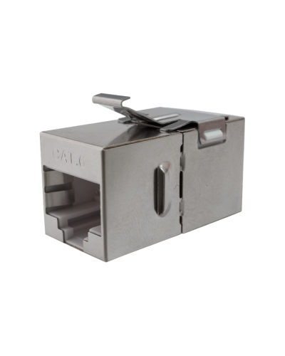 Проходной соединитель 8P8C (RJ-45) FTP, 5e (10-0316): Проходной соединитель в Электростали