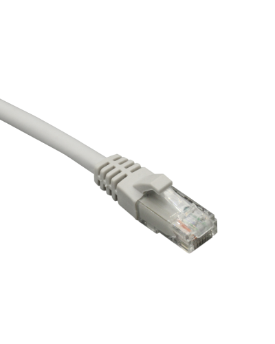U/UTP Cat.6 LSZH, серый, 1м (10-0167). Патч-корд медный. SUPRLAN в Электростали