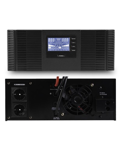 SVC DI-1200-F-LCD. Инвертор. SVC в Электростали