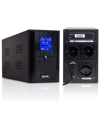 SVC V-1500-L-LCD. Источник бесперебойного питания. SVC в Электростали