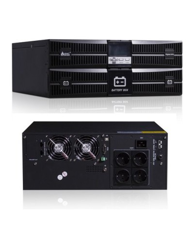 SVC RT-2KL-LCD/A5. Источник бесперебойного питания. SVC в Электростали