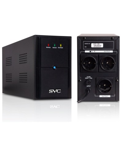 SVC V-1500-L. Источник бесперебойного питания. SVC в Электростали