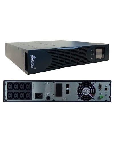 SVC TRX11-2KL-LCD/AS09C13. Источник бесперебойного питания. SVC в Электростали