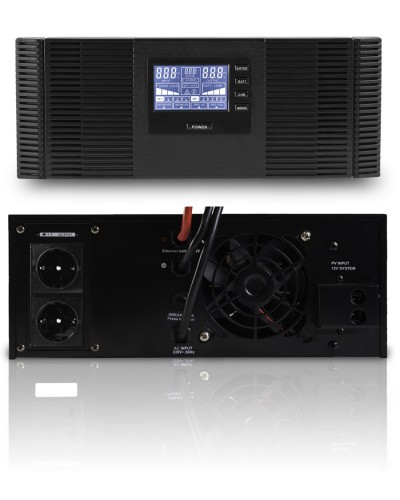 SVC DI-800-F-LCD. Инвертор с LCD-дисплеем. SVC в Электростали